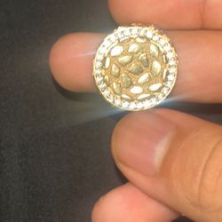 10k Gold Ring 