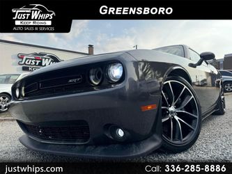 2015 Dodge Challenger
