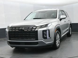 2025 Hyundai Palisade