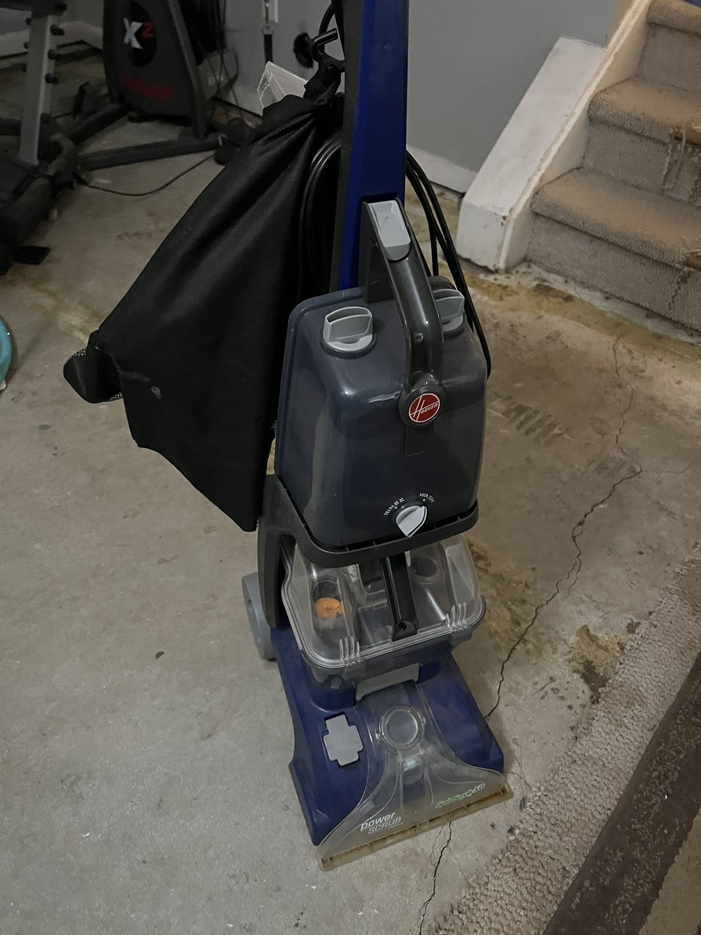 Hoover Carpet Cleaner