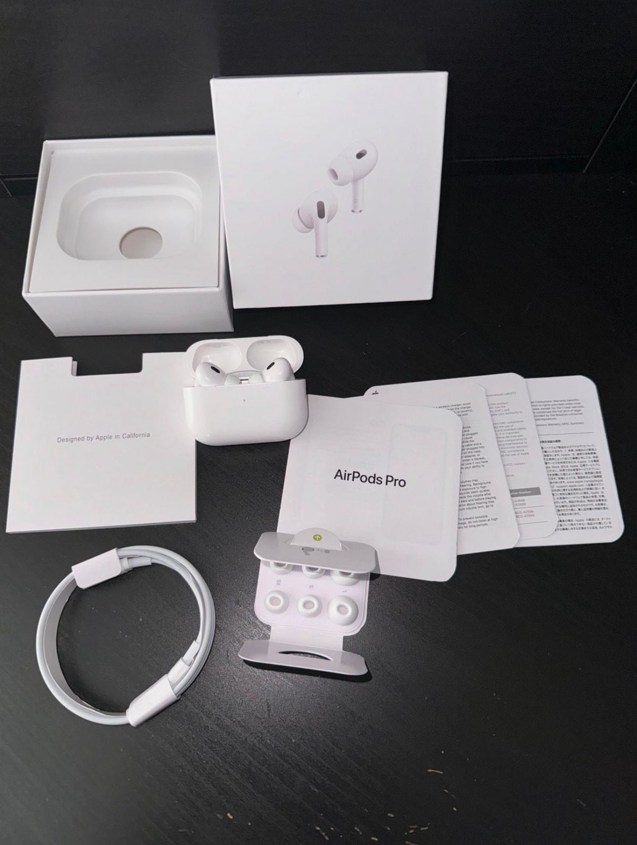 Apple AirPods 2nd generation
