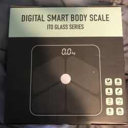 Intelligent Weight Scale 