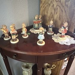 Hummel Figurines 