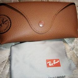 Ray Ban Sunglasses Case ONLY!!