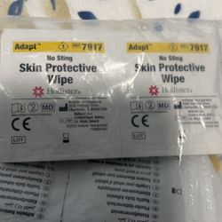 Skin Protective Wipe