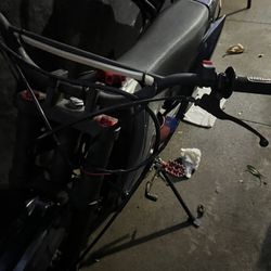 Tao Tao 125cc 4 Stroke 