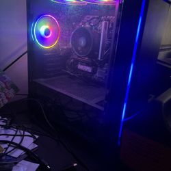 Desktop Gaming PC High Performance 