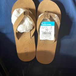 Reef (Draftsmen) Sizes 10 And 13 (Men’s)