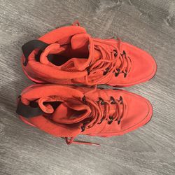 Size 9.5 - Jordan 9 Retro Chile Red