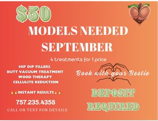 Total Booty INTRODUCTORY September Special