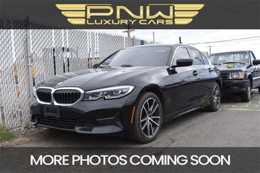 2020 BMW 330i