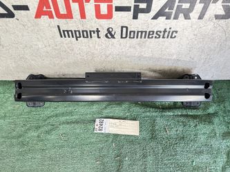 2016 - 2017 - 2018 - 2020 - 2021 HONDA CIVIC REAR BUMPER REINFORCEMENT REBAR OEM AY82492