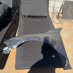 Fender And Fender Liner