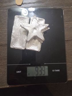 Silver at spot