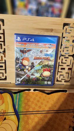 Scribblenauts Megapack Ps4 