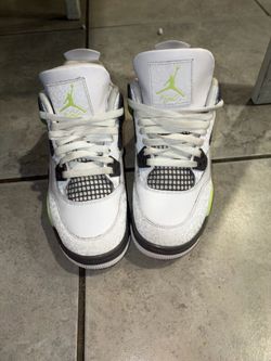 Jordan 4s