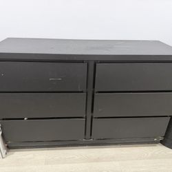 6 Drawer Dresser