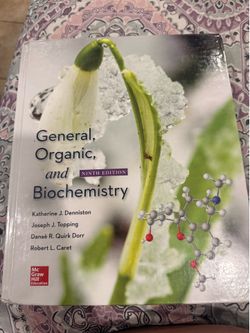 Organic Chemistry Book