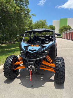 Maverick RS x3 turbo