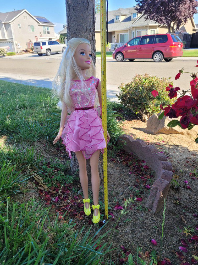 Barbie Doll 28 Inch