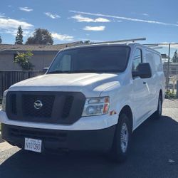 2012 Nissan NV