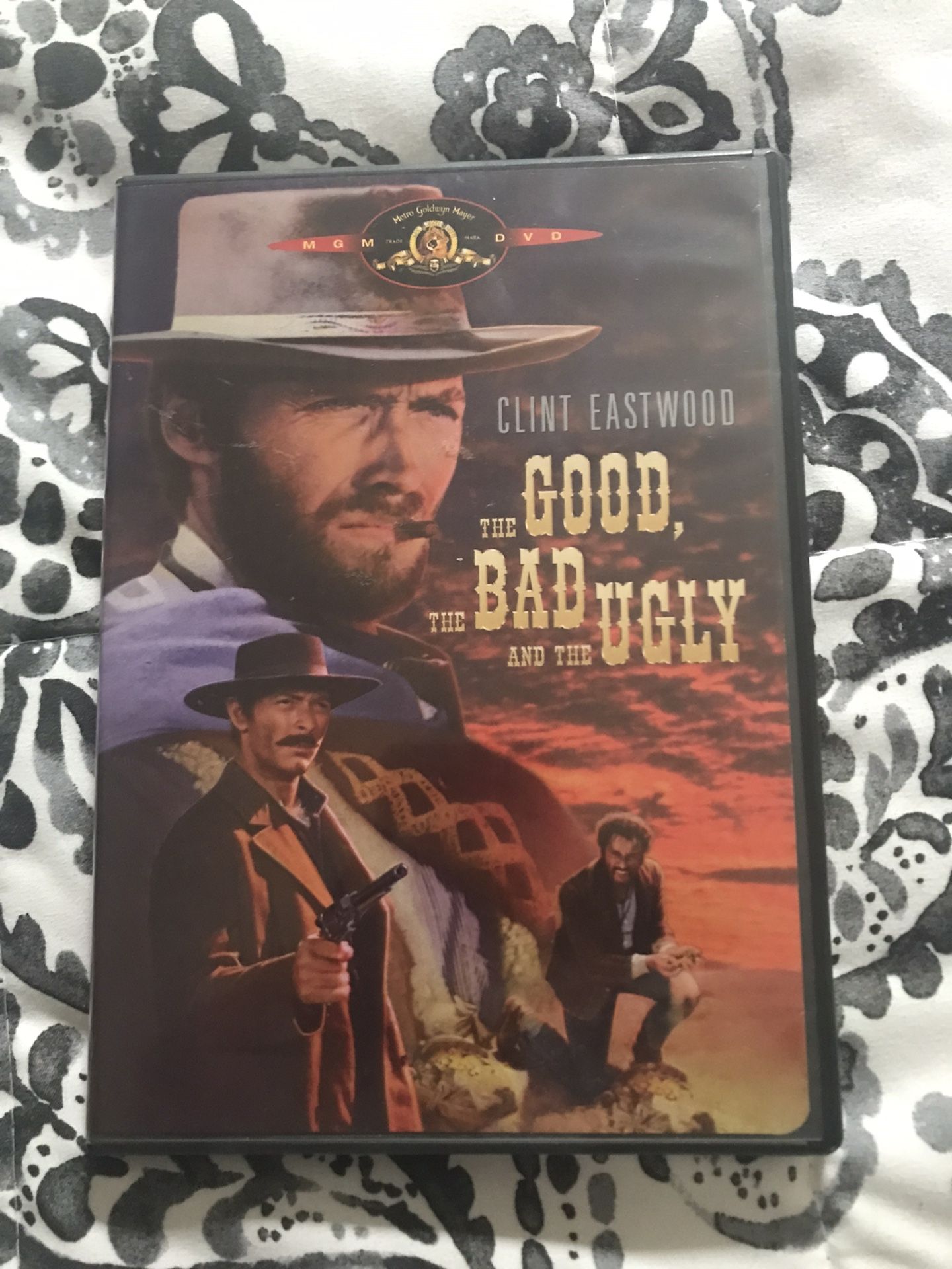 The Good, the Bad, and the Ugly DVD Complete (1966)