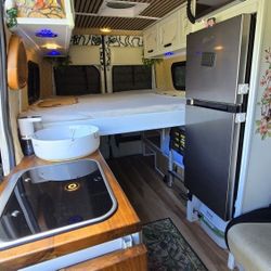 2019 Sprinter Camper 3500XD Dually Wheel Drive Xd3500