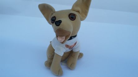 Taco Bell's 1990 famous talking Chihuahua
