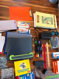 School/office supplies