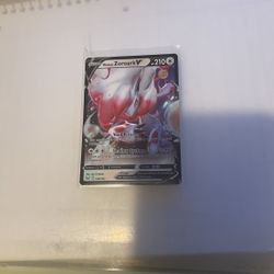 Hisuian Zoroark V 146/196