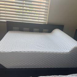 ELEVATED DOG BED with stairs 