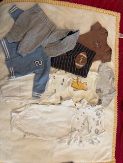 newborn , 0-3 month clothes