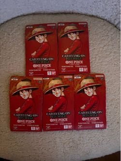 One Piece Trading Cards OP13