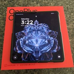 OnePlus Open 512GB (Voyager Black)