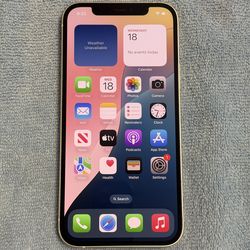iPhone 12 White 64gb Unlocked