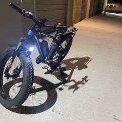 Adult Electric Bicycle – New, Unassembled