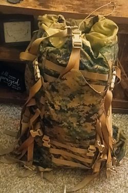 USMC marine corps ILBE backpack