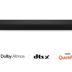 32in Vizio Soundbar 2.0 New