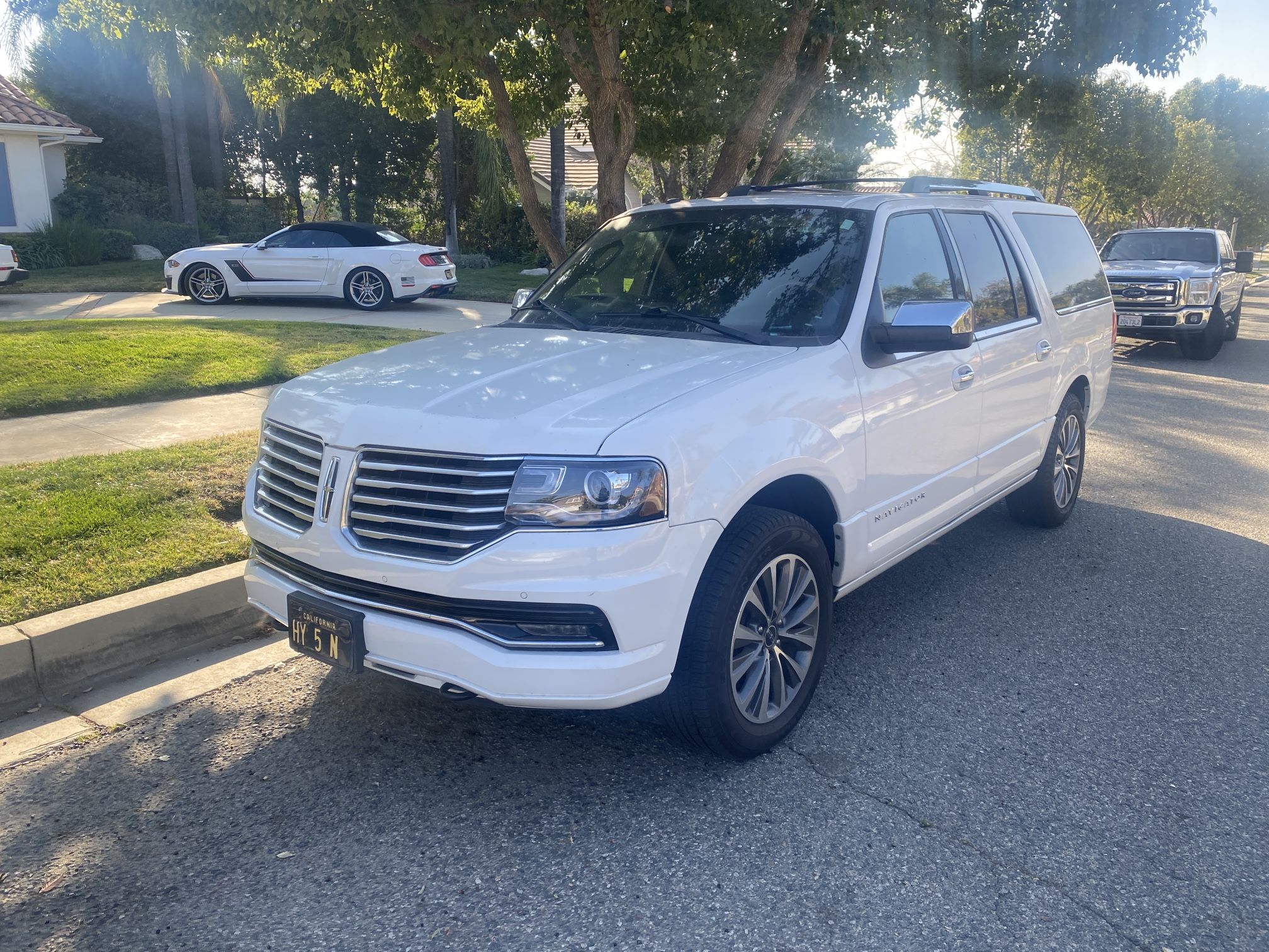 2018 Lincoln Navigator