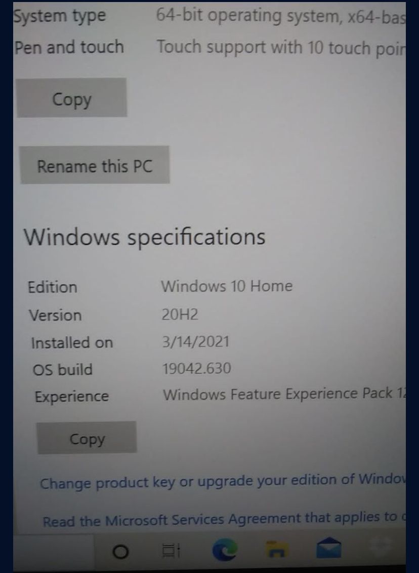 HP ENVY Touch Screen Laptop Intel Core i7 16GB Memory NVIDIA