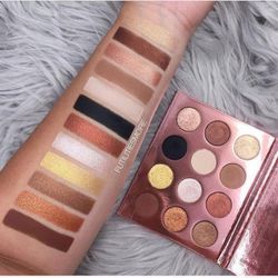 Eyeshadows, Mist, Sandals, Purse