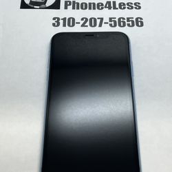 iPhone XR 64GB Blue Unlocked