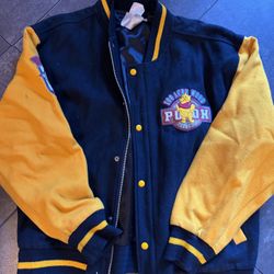 Vintage Pooh Jacket 