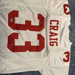 Roger Craig 49ers 
