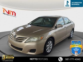 2010 Toyota Camry