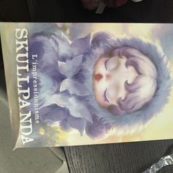 Authentic New. In Box. Skullpanda 