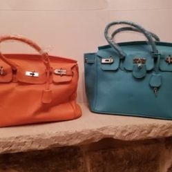 Brand New Ladies Faux Leather Purses