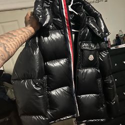 Moncler Montbeliard Size 3
