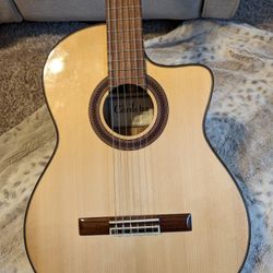 Cordoba Gk Studio(Blonde) Nylon Strings 