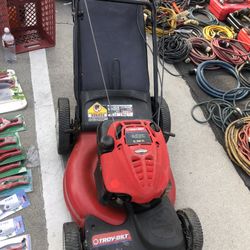 6.50 Hp Troy Bilt Lawnmower 